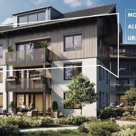 Apartamento Bergcrystal Garmisch-Partenkirchen Exterior foto