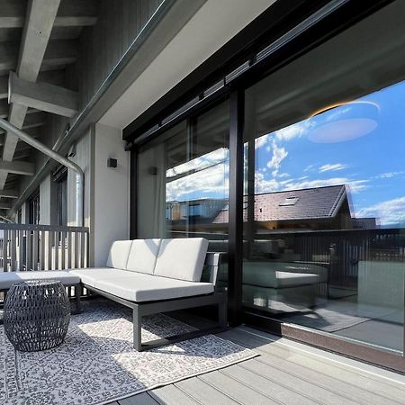 Apartamento Bergcrystal Garmisch-Partenkirchen Exterior foto