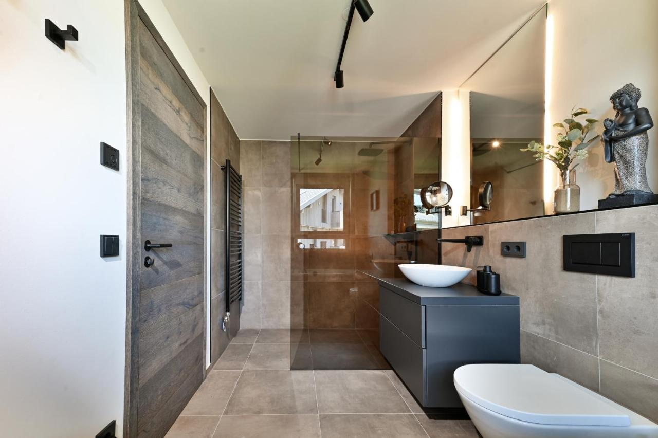 Apartamento Bergcrystal Garmisch-Partenkirchen Exterior foto