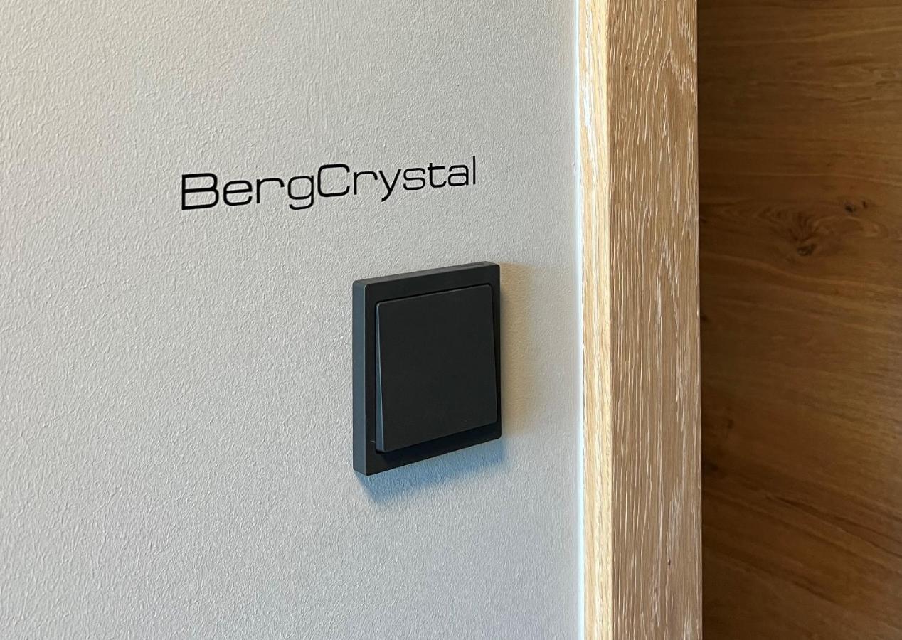 Apartamento Bergcrystal Garmisch-Partenkirchen Exterior foto